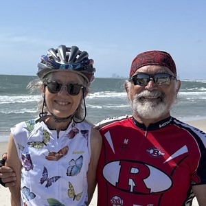 Fundraising Page: Beth & Murray Brenman